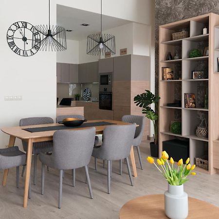 Colton Budapest Paulay Apartments エクステリア 写真