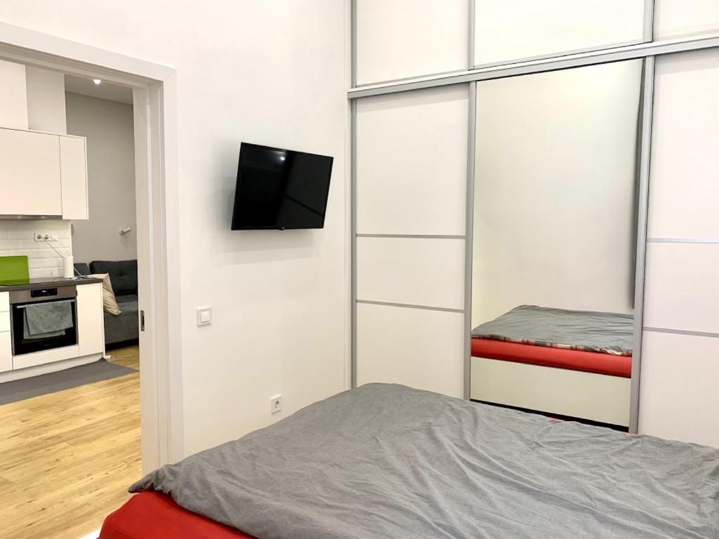 Colton Budapest Paulay Apartments エクステリア 写真