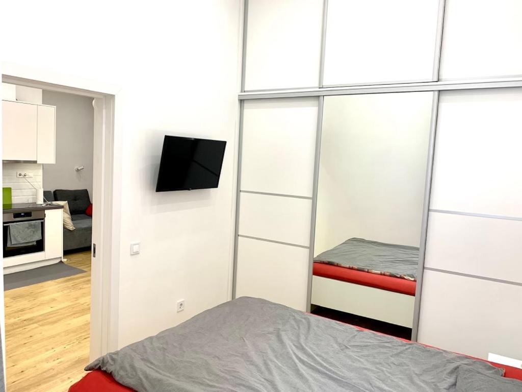 Colton Budapest Paulay Apartments エクステリア 写真