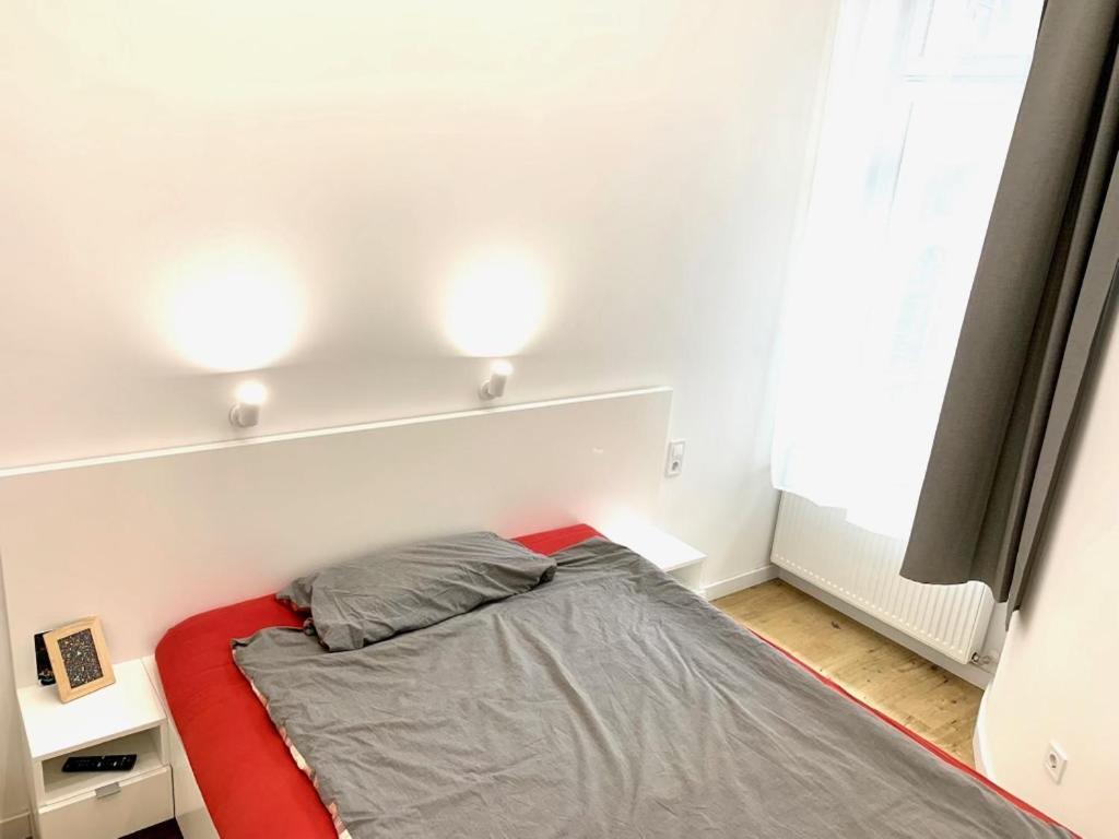 Colton Budapest Paulay Apartments エクステリア 写真