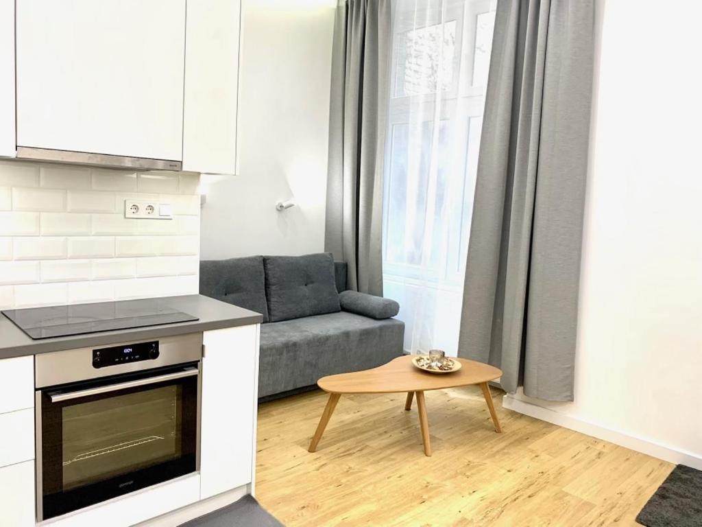 Colton Budapest Paulay Apartments エクステリア 写真