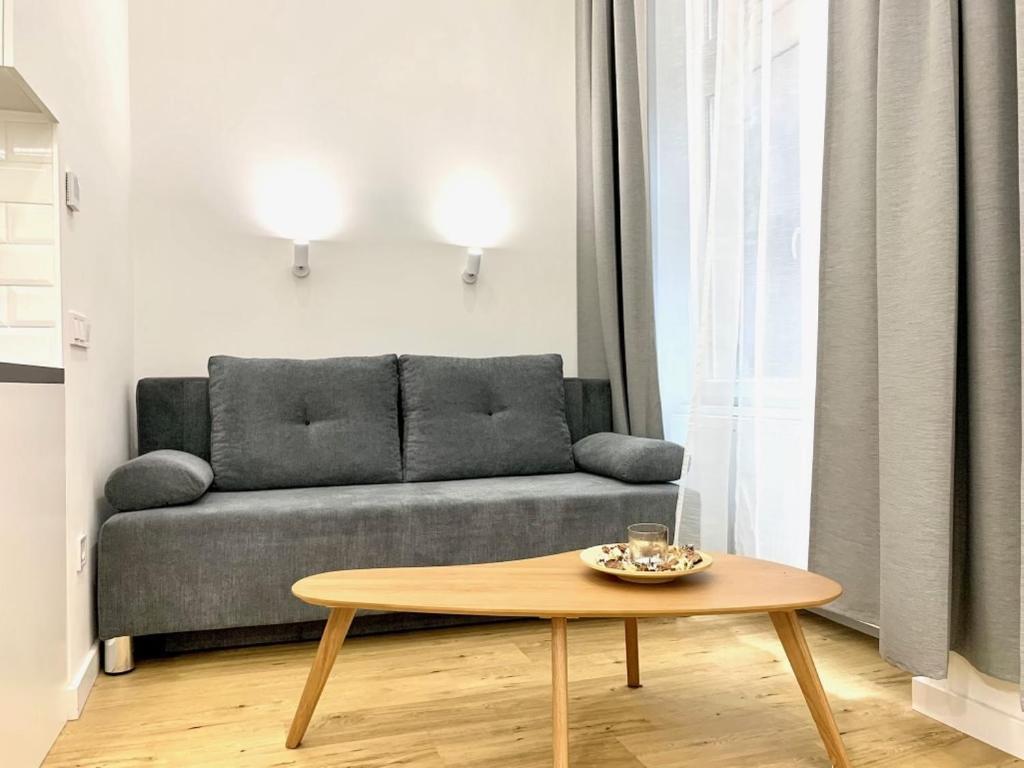 Colton Budapest Paulay Apartments エクステリア 写真