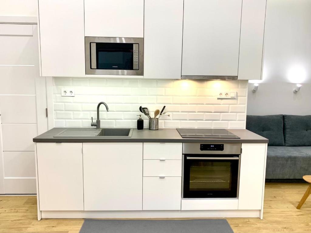 Colton Budapest Paulay Apartments エクステリア 写真