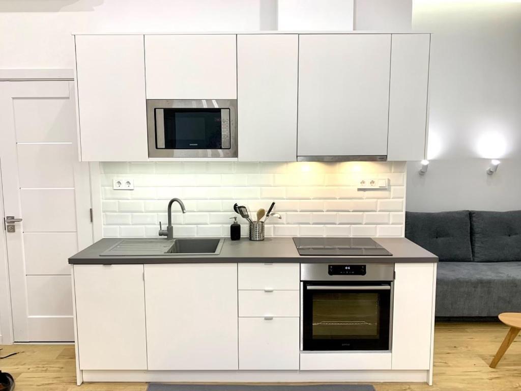 Colton Budapest Paulay Apartments エクステリア 写真