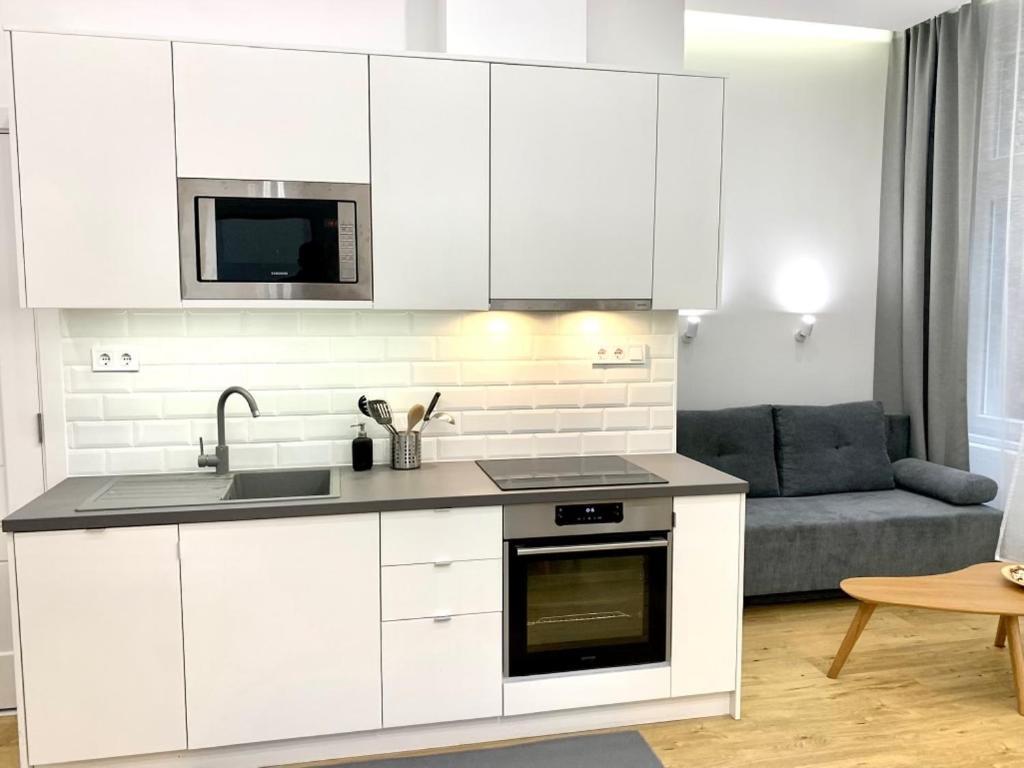 Colton Budapest Paulay Apartments エクステリア 写真