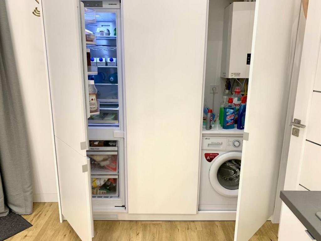 Colton Budapest Paulay Apartments エクステリア 写真
