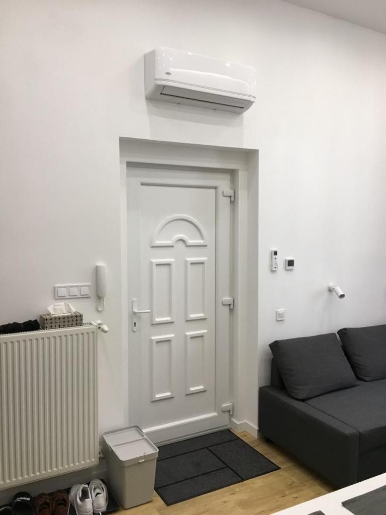 Colton Budapest Paulay Apartments エクステリア 写真