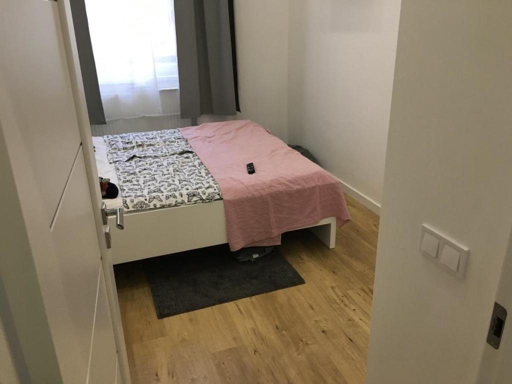 Colton Budapest Paulay Apartments エクステリア 写真