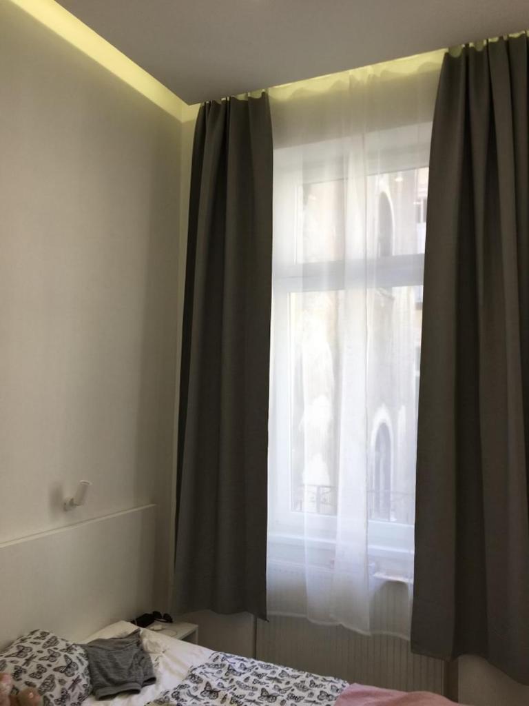 Colton Budapest Paulay Apartments エクステリア 写真