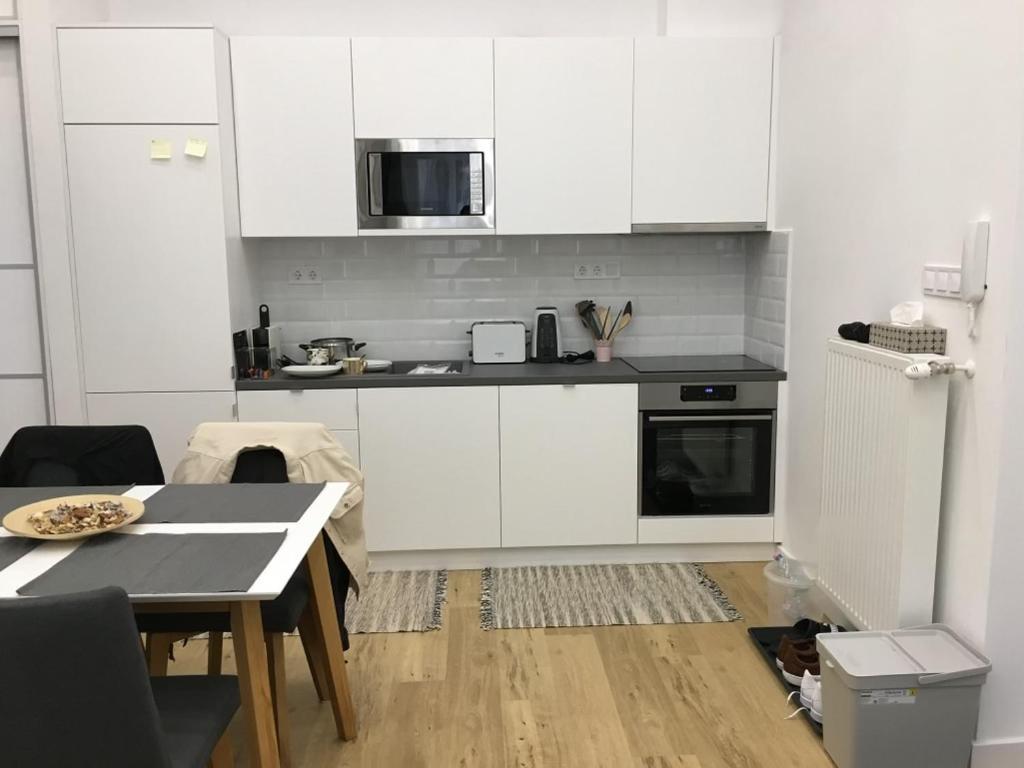 Colton Budapest Paulay Apartments エクステリア 写真