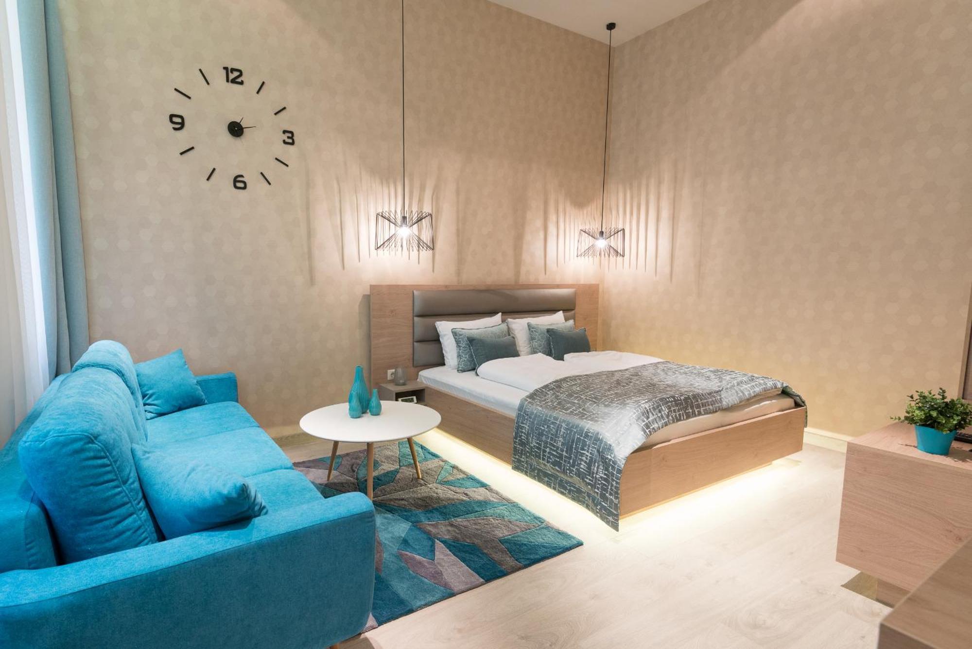 Colton Budapest Paulay Apartments エクステリア 写真