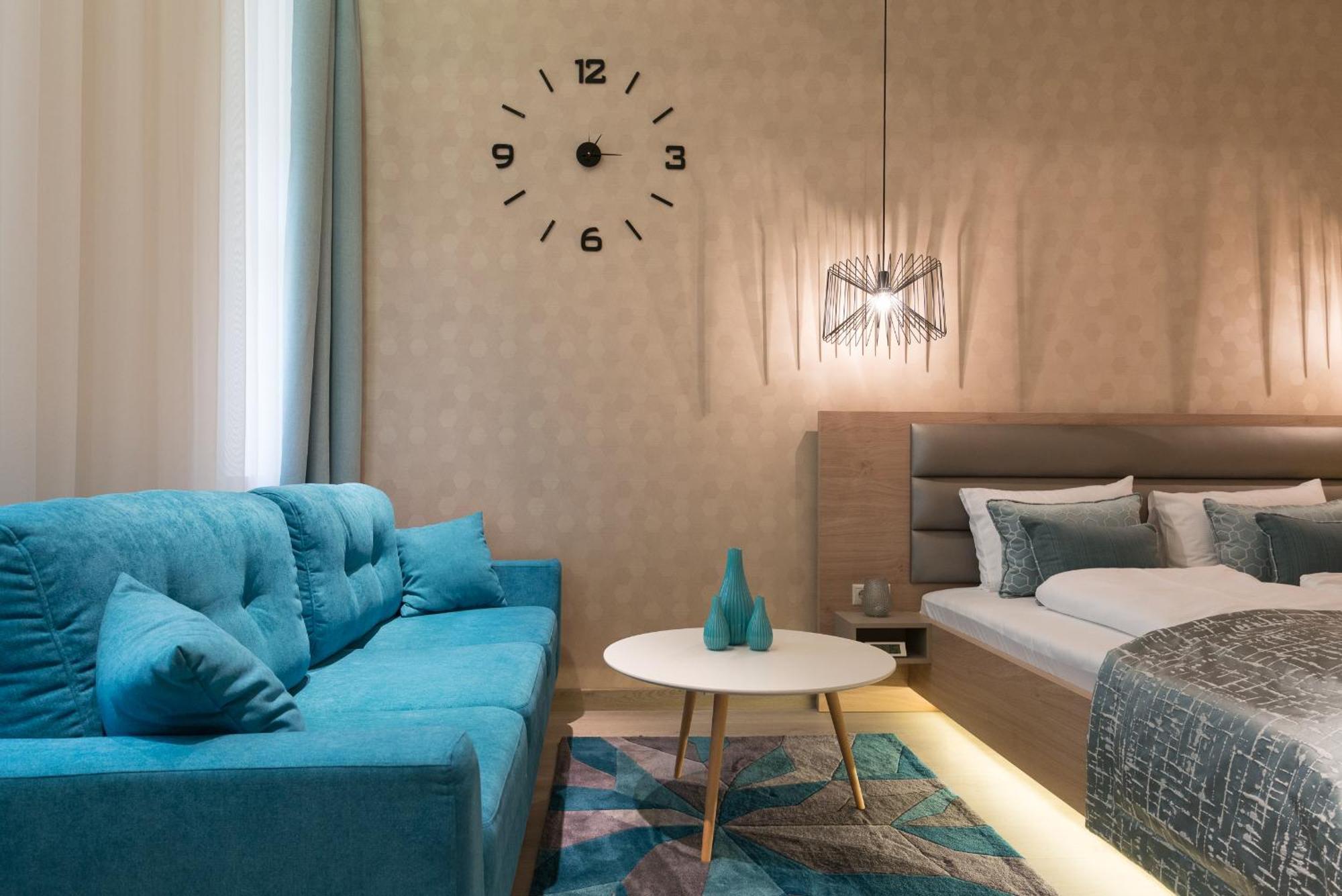 Colton Budapest Paulay Apartments エクステリア 写真
