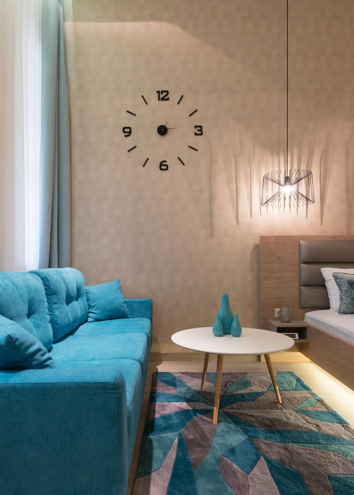 Colton Budapest Paulay Apartments エクステリア 写真