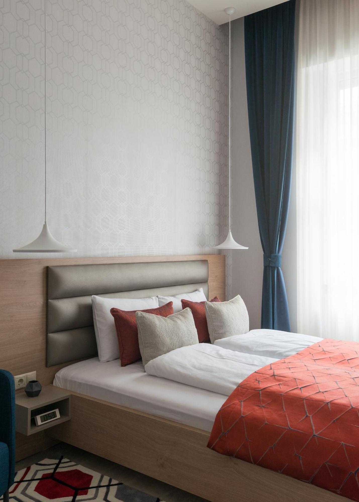 Colton Budapest Paulay Apartments エクステリア 写真