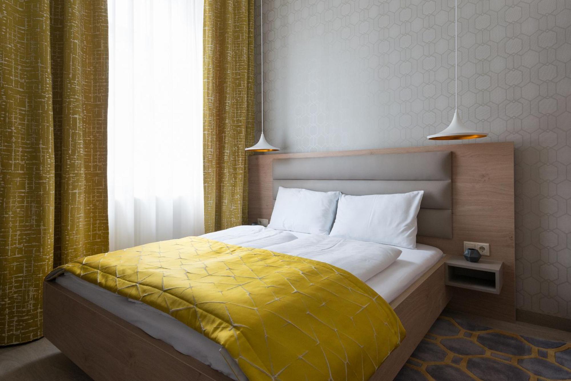 Colton Budapest Paulay Apartments エクステリア 写真