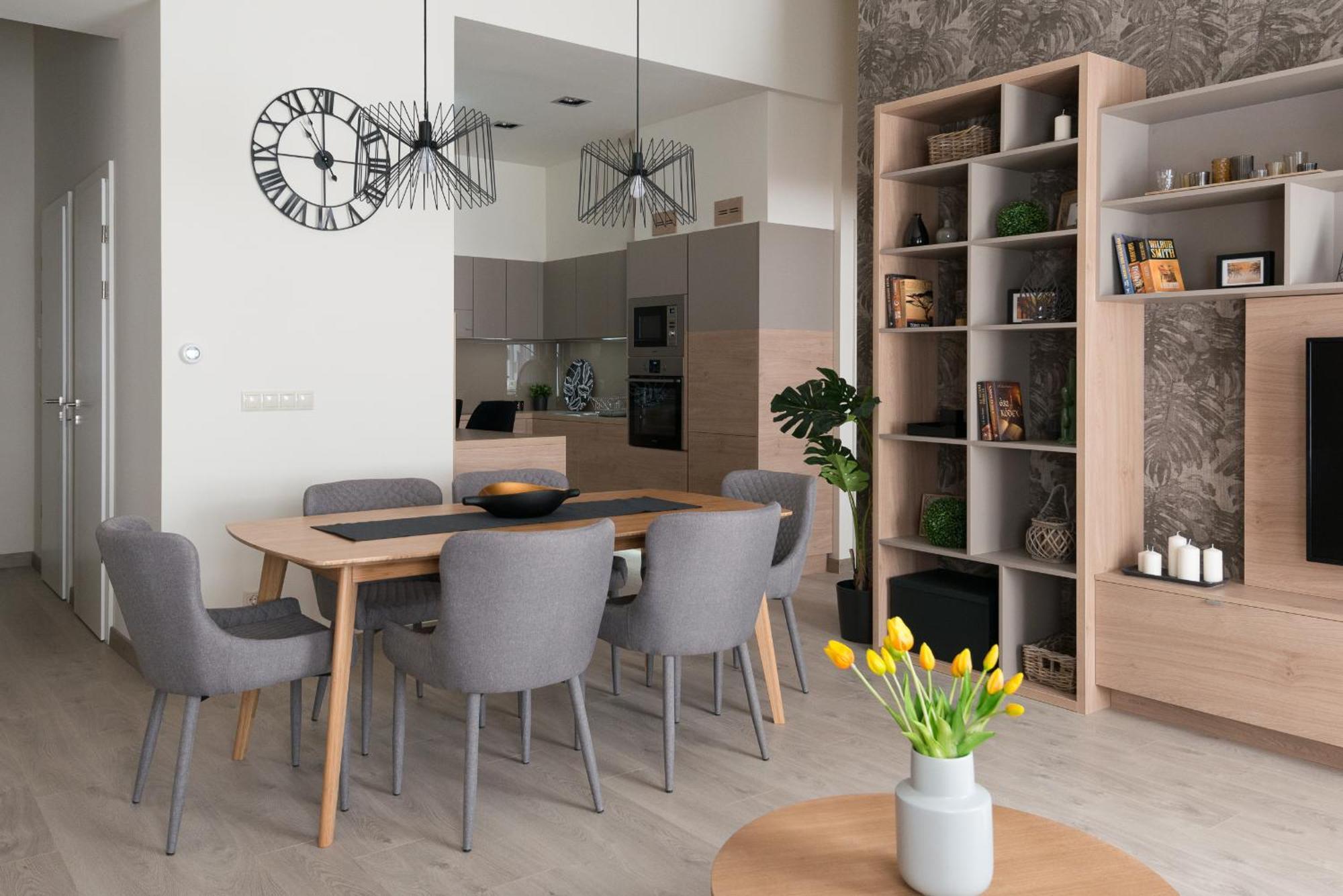 Colton Budapest Paulay Apartments エクステリア 写真