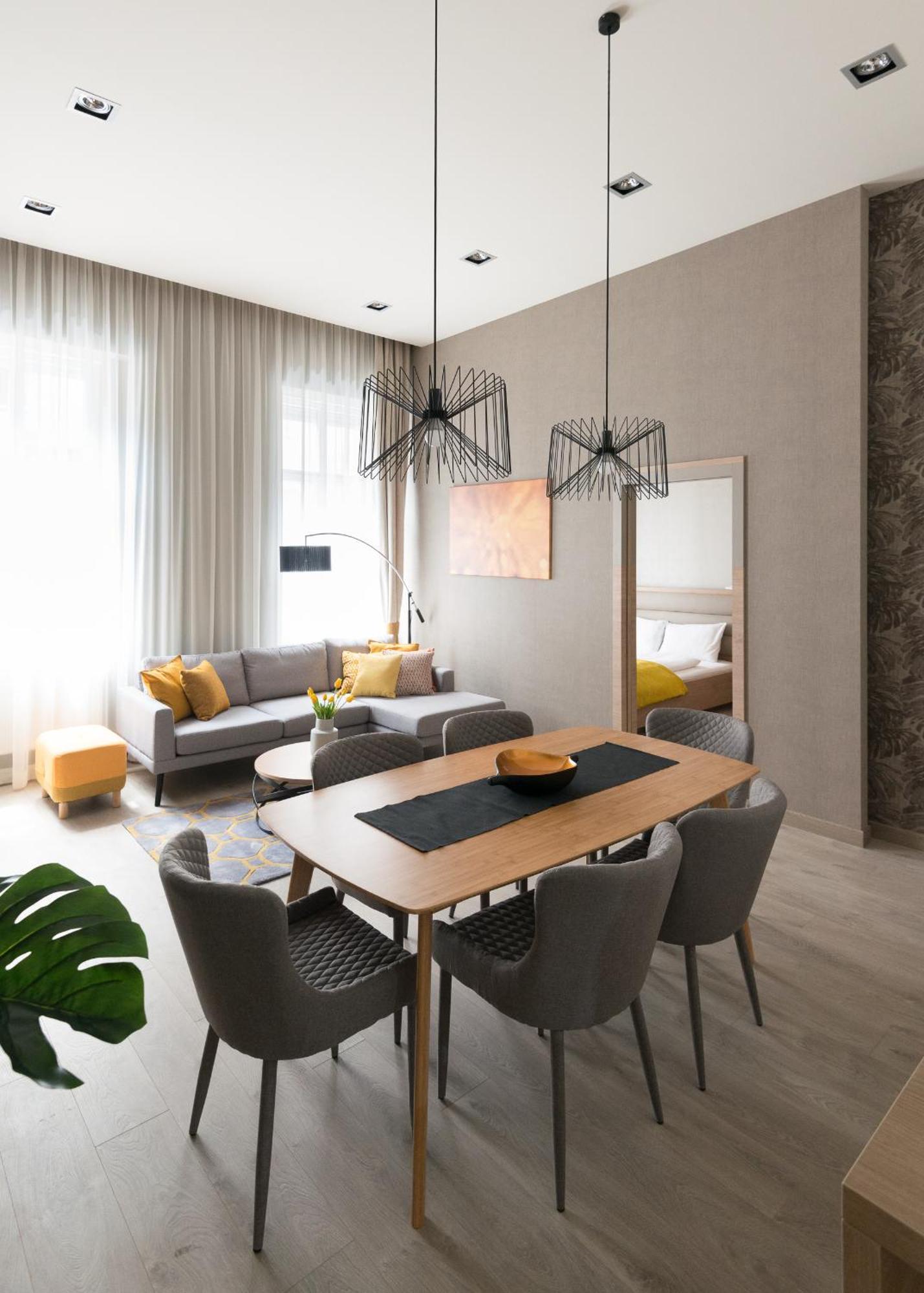 Colton Budapest Paulay Apartments エクステリア 写真